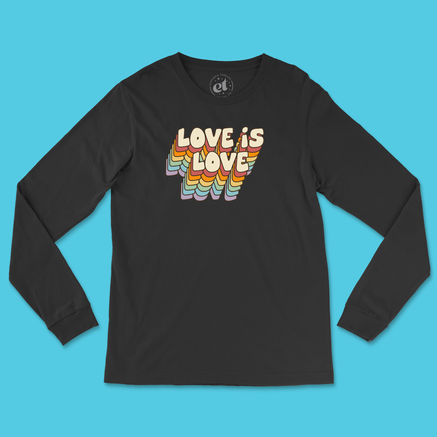 LONG SLEEVE TEES