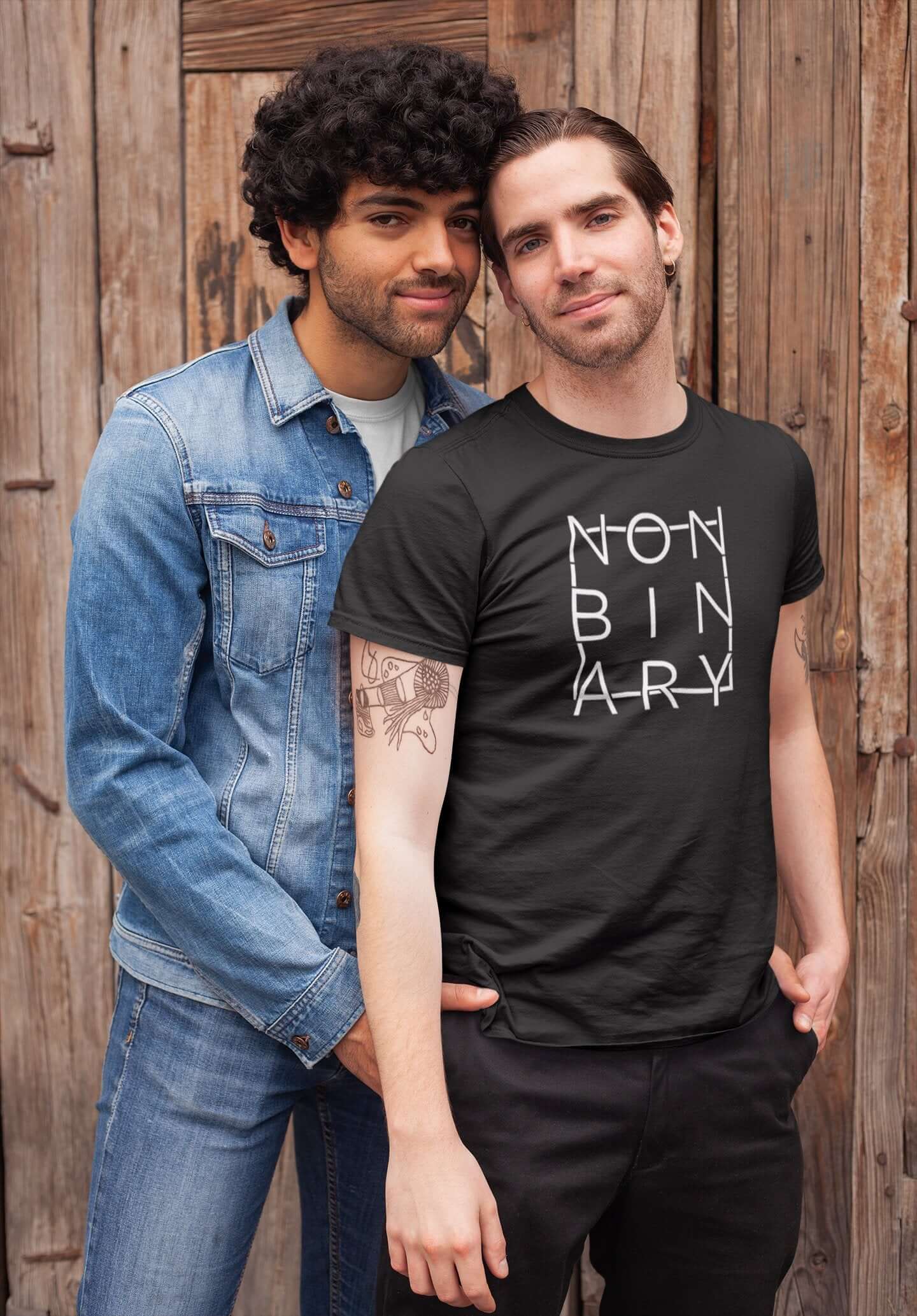NONBINARY PRIDE