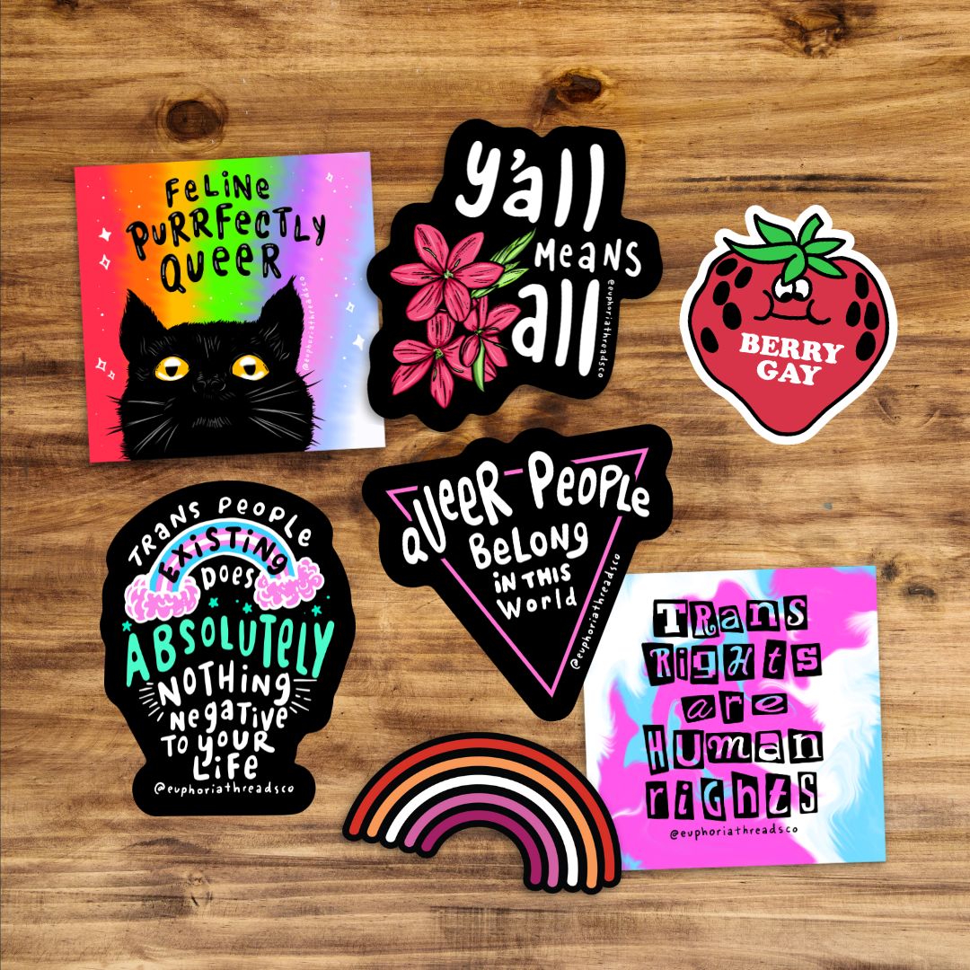 STICKERS