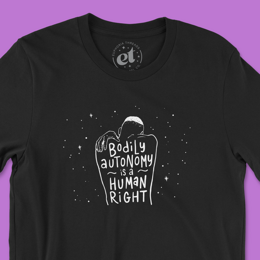 Bodily Autonomy is a Human Right