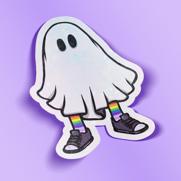 Boo-tiful Pride Ghost