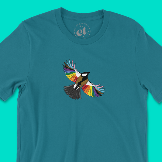 Fly with Pride Rainbow