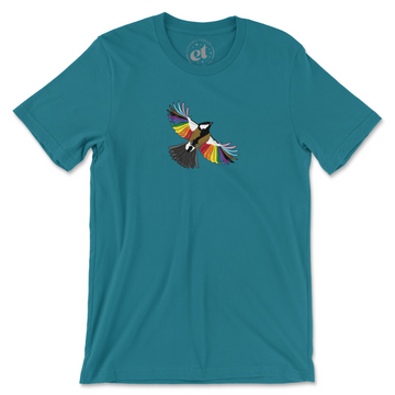 Fly with Pride Rainbow