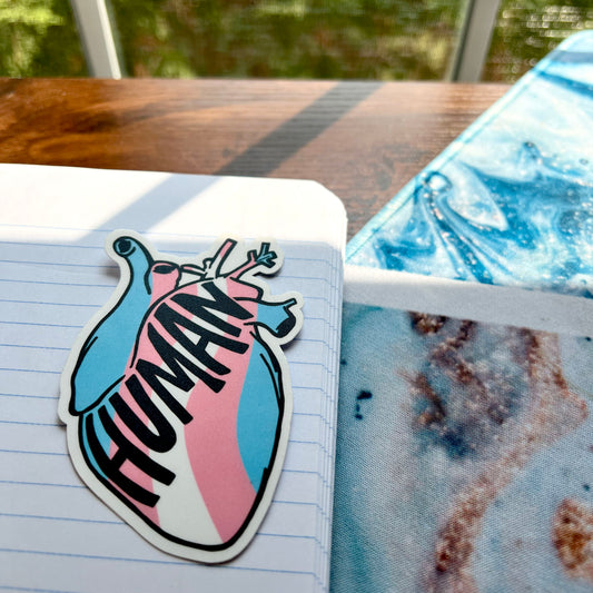 Human at Heart Trans
