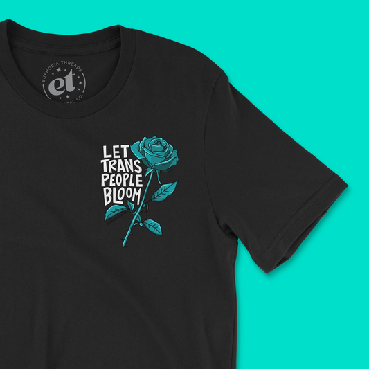 Let Trans People Bloom