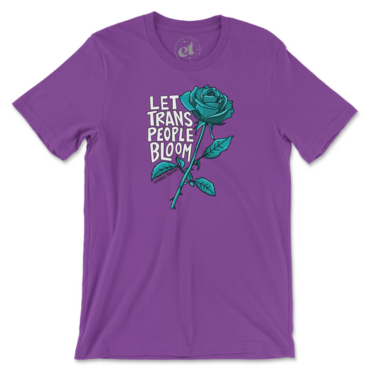 Let Trans People Bloom