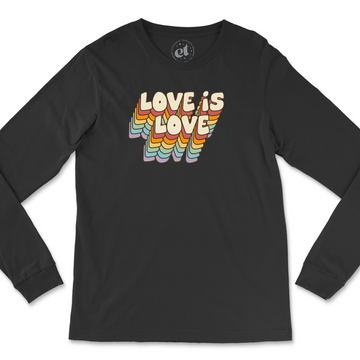 Love is Love Retro