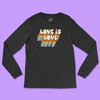Love is Love Retro