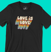 Love is Love Retro