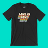 Love is Love Retro