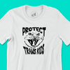 Protect Trans Kids Cat