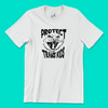 Protect Trans Kids Cat