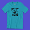 Protect Trans Kids Cat