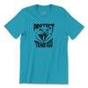 Protect Trans Kids Cat
