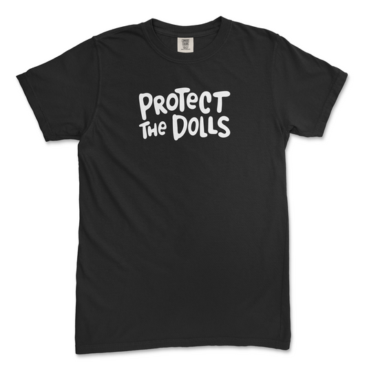 Protect the Dolls (Comfort Colors)
