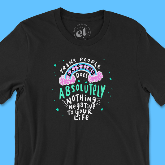 Simply Existing