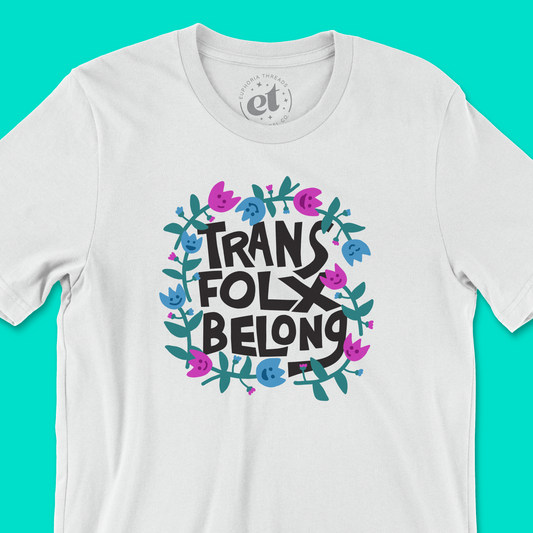 Trans Folx Belong