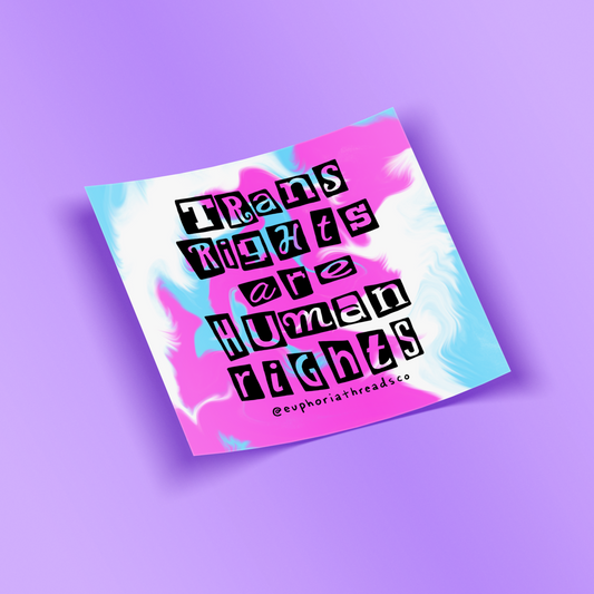 Trans Rights Are Human Rights