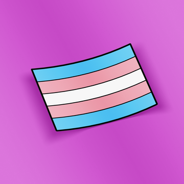 Trans Pride Flag