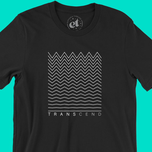 Transcend Trans Pride