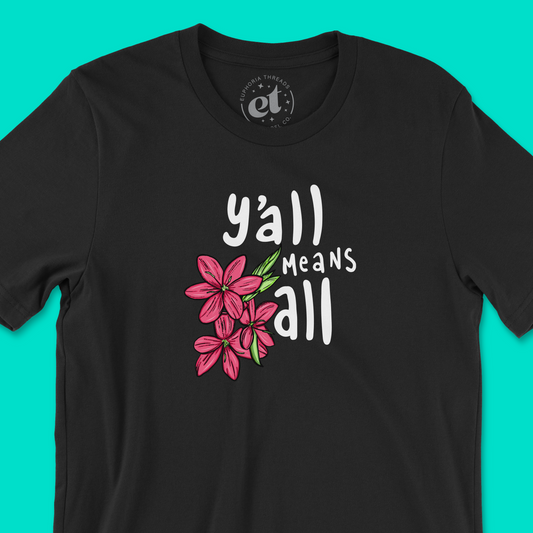 Y'all Means All