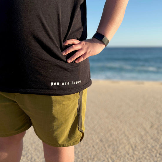 You Are Loved Unisex Tank - Euphoria Threads Apparel Co.