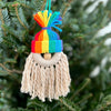 Rainbow Pride Gnome