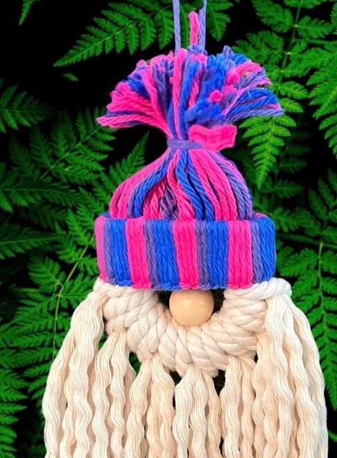Bisexual Pride Gnome