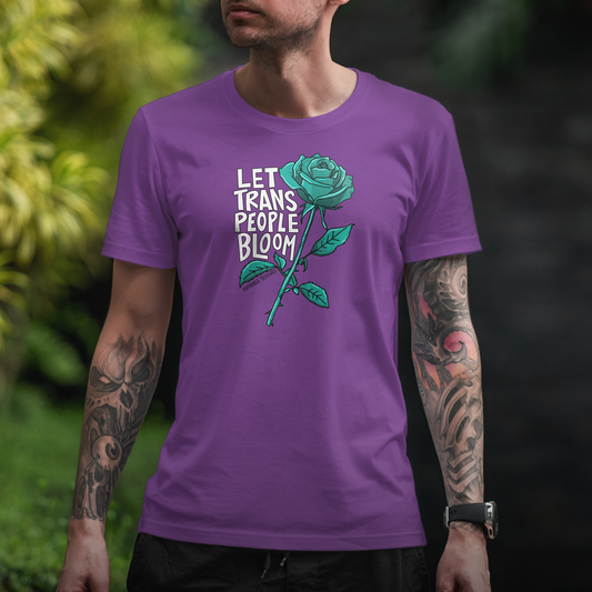 Let Trans People Bloom