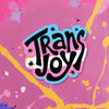 Trans Joy Flag | Sticker