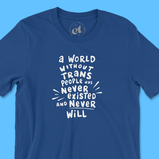 Always Here, Always Will Be