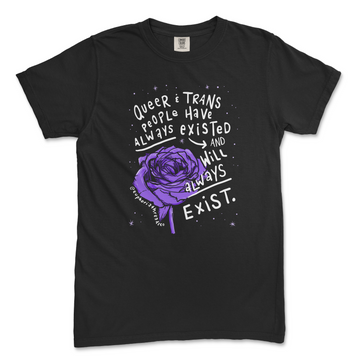 Always Existed Tee