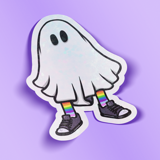 Boo-tiful Pride Ghost
