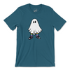 Boo-tiful Pride Ghost | Unisex Tee