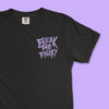 Break the Binary Tee (Comfort Colors)