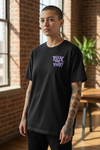 Break the Binary Tee (Comfort Colors)