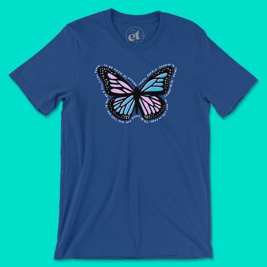 Butterfly | Unisex Tee