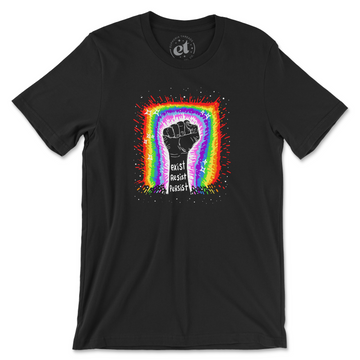 Exist. Resist. Persist.
