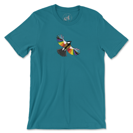 Fly with Pride Rainbow