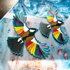 Fly with Pride Rainbow | Sticker