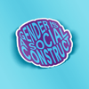 Gender is a Social Construct | Sticker