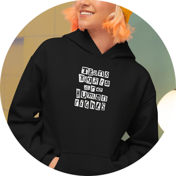 Every order fuels our mission to uplift, empower, and celebrate the LGBTQIA+ community.