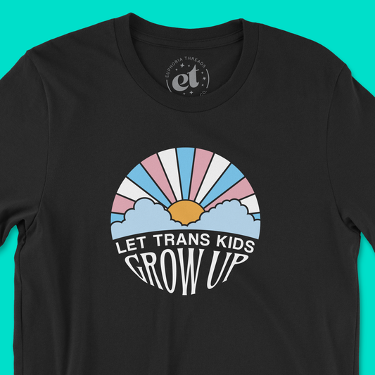 Let Trans Kids Grow Up