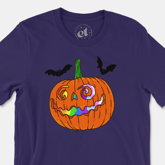 Proud Pumpkin | Unisex Tee