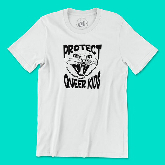 Protect Queer Kids | Unisex Tee