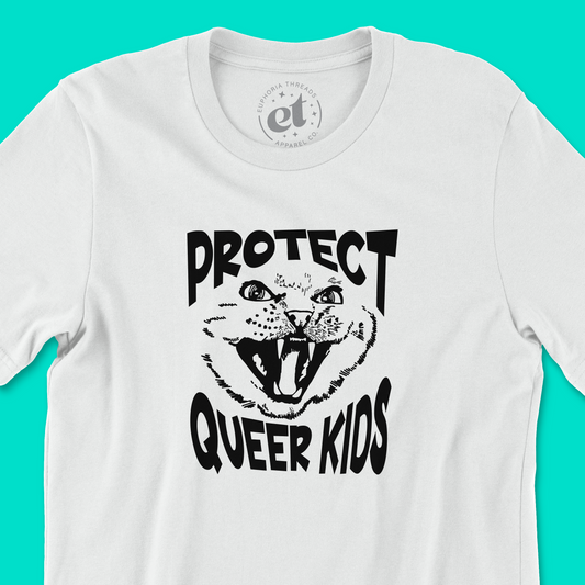 Protect Queer Kids | Unisex Tee