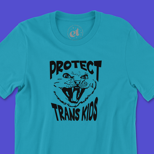 Protect Trans Kids | Unisex Tee