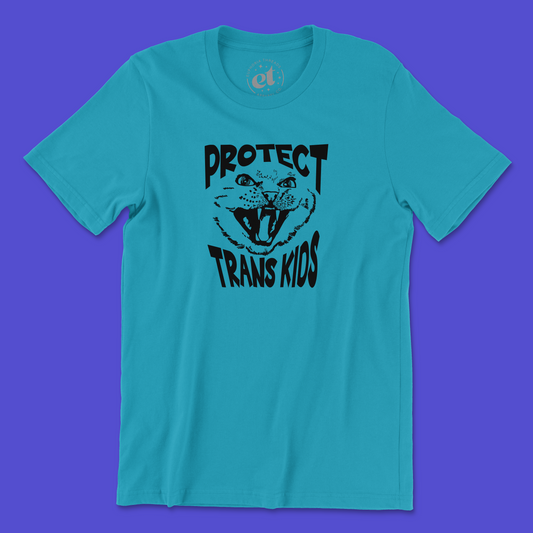 Protect Trans Kids | Unisex Tee