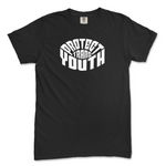 Protect Trans Youth Warp Tee (Comfort Colors)