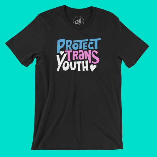 Protect Trans Youth | Unisex Tee